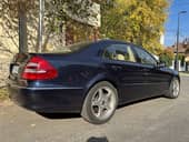 Mercedes Benz E 500 Avantgarde AMG paket