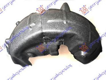 ZADNJE POTKRILO PLASTICNO za Mercedes Benz GLE Klasa od 2019. do 2025. god.