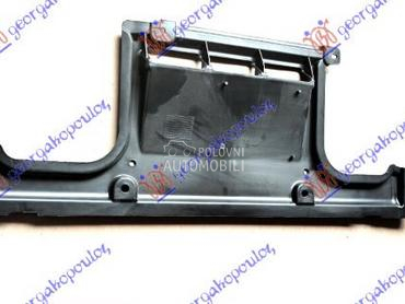 ZASTITA MOTORA (3.0L) (ZADNJI za Mercedes Benz GLS Klasa od 2019. do 2025. god.