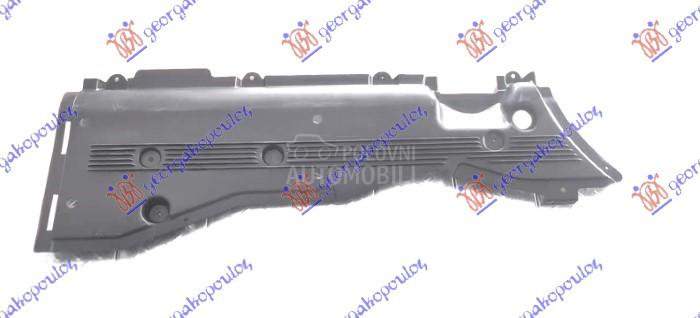 ZASTITA PODA PREDNJA PLASTICNA