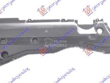 ZASTITA PODA PREDNJA PLASTICNA za Mercedes Benz GLE Klasa od 2019. do 2025. god.