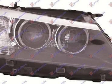 FAR XENON SA LED DNEVNIM... za BMW X3 od 2011. do 2014. god.