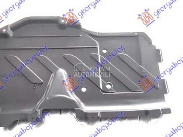 ZASTITA PODA ZADNJA PLASTICNA za Mercedes Benz GLS Klasa od 2019. do 2025. god.