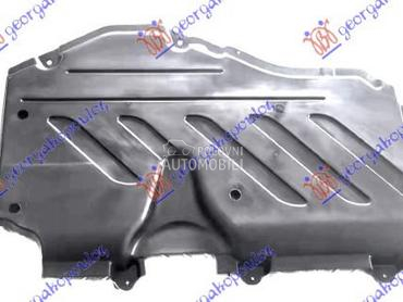 ZASTITA PODA ZADNJA PLASTICNA za Mercedes Benz GLE Klasa od 2019. do 2025. god.