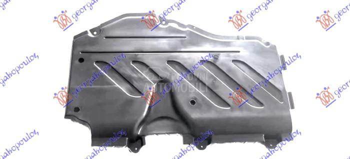 ZASTITA PODA ZADNJA PLASTICNA