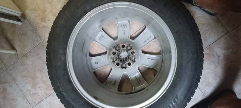 Aluminijumske felne  18" 5 x 108