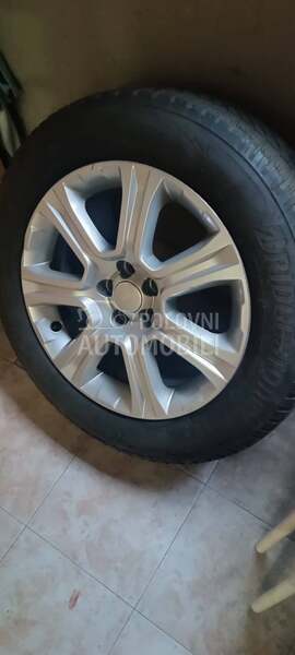 Aluminijumske felne  18" 5 x 108