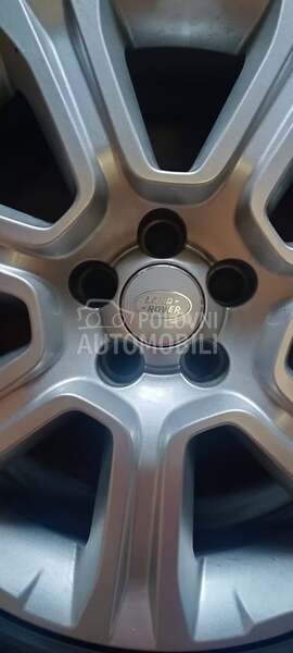 Aluminijumske felne  18" 5 x 108