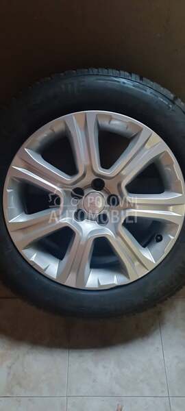 Aluminijumske felne  18" 5 x 108