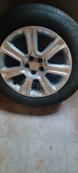 Aluminijumske felne  18" 5 x 108