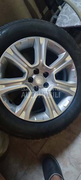 Aluminijumske felne  18" 5 x 108