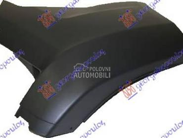 KRAJ ZADNJEG BRANIKA SIVI... za Ford Transit Connect od 2013. do 2018. god.