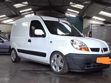 Motor za Renault Kangoo