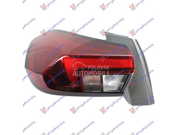 STOP LAMPA SPOLJASNJA Levo za Opel Corsa F od 2019. do 2023. god.