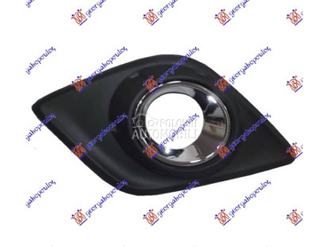 RESETKA PREDNJEG BRANIKA Desno za Toyota Hilux za 2020. god.