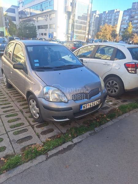 Toyota Yaris 