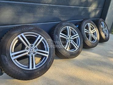 Aluminijumske felne  18" 5 x 112