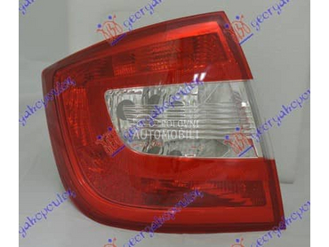 STOP LAMPA Levo za Škoda Rapid od 2012. do 2019. god.
