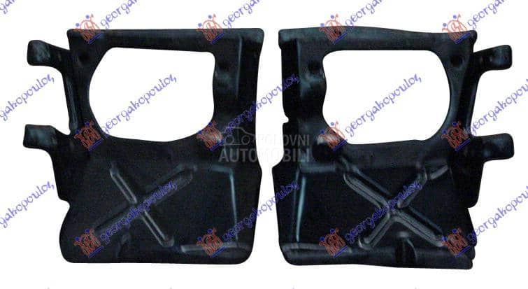 OKVIR FARA METALNI Levo