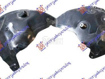 POTKRILO Levo za Tesla Model 3 od 2017. do 2023. god.