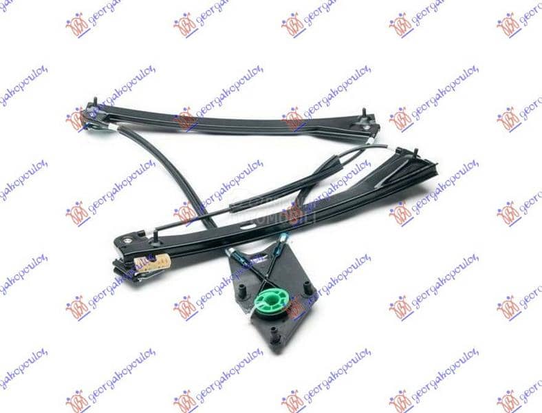 PODIZAC PREDNJEG PROZORA...