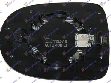 STAKLO RETROVIZORA Desno za Renault Clio od 2009. do 2013. god.