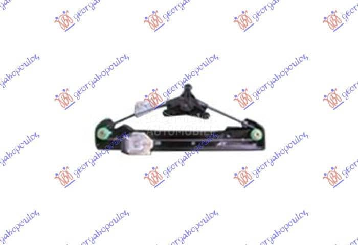 PODIZAC ZADNJEG PROZORA...