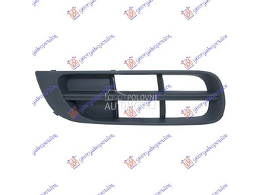 RESETKA PREDNJEG BRANIKA Desno za Škoda Roomster od 2006. do 2010. god.