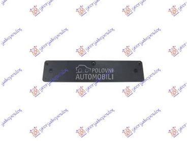 drZAC TABLICE PLASTICNI za Mercedes Benz CLA Klasa od 2016. do 2019. god.