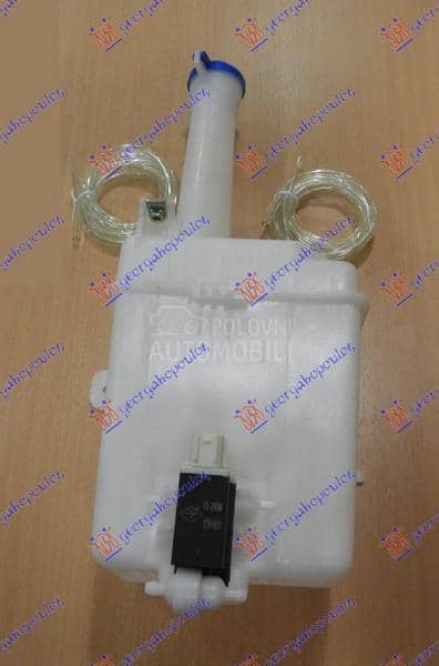 POSUDA ZA TECNOST BRISACA