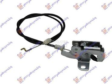 BRAVA GEPEK VRATA GORNJA... za Citroen Ostalo od 2020. do 2023. god.