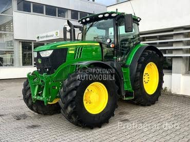 John Deere 6195R