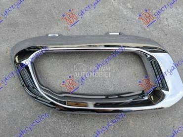 OKVIR IZDUVNE CEVI AUSPUHA HRO za Mercedes Benz GLE Klasa od 2019. do 2025. god.