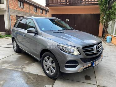 Mercedes Benz GLE 250 