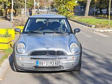 MINI One 