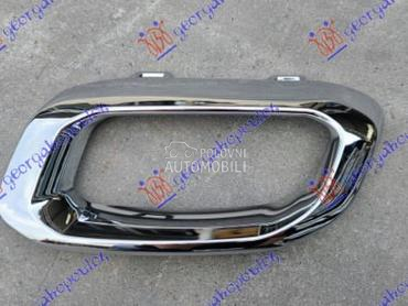 OKVIR IZDUVNE CEVI AUSPUHA HRO za Mercedes Benz GLE Klasa od 2019. do 2025. god.