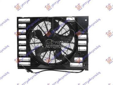 VENTILATOR KOMPLET... za BMW Serija 7 od 2002. do 2008. god.