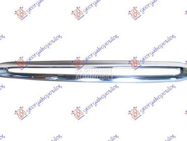 LAJSNA RESETKE PREDNJEG... za Mercedes Benz B Klasa od 2014. do 2019. god.