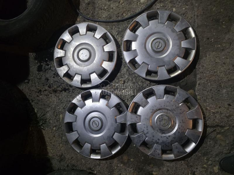 Ratkapne  15" 4 x 100