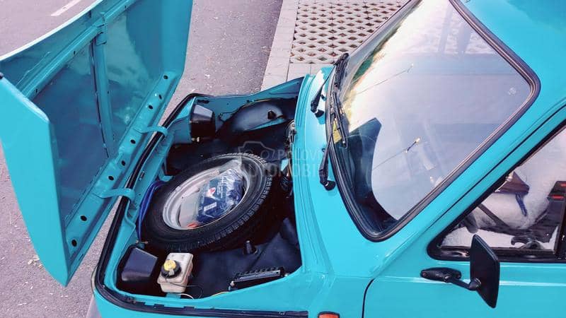 Fiat 126 Peglica 126P