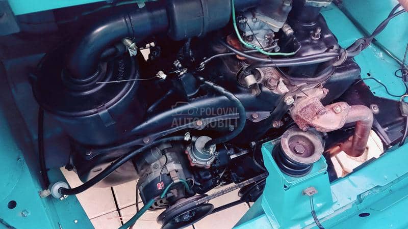 Fiat 126 Peglica 126P