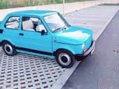 Fiat 126 Peglica 126P