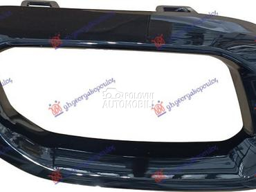 KRAJ IZDUVNE CEVI AUSPUHA CRNI za Mercedes Benz GLE Klasa od 2019. do 2025. god.