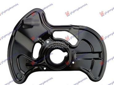 ZASTITA PREDNJEG KOCIONOG... za Mercedes Benz SLC Klasa za 2016. god.