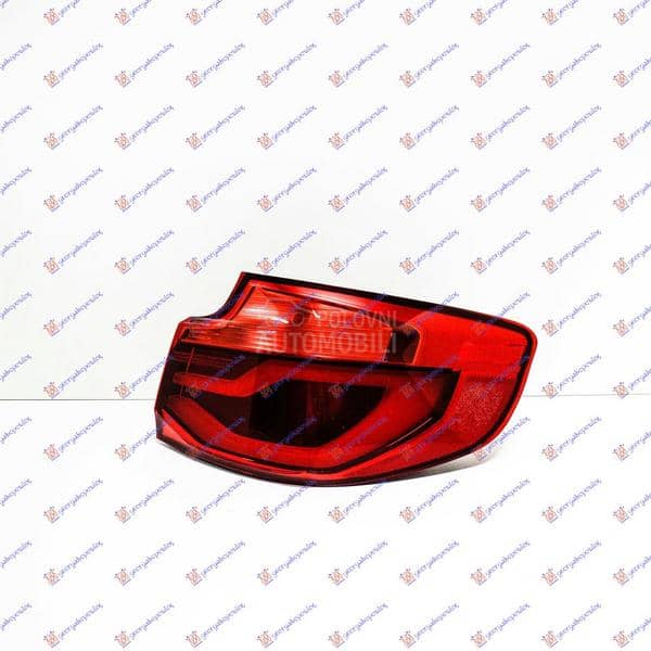 STOP LAMPA SPOLJASNJA LED...