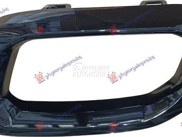 KRAJ IZDUVNE CEVI AUSPUHA CRNI za Mercedes Benz GLS Klasa od 2019. do 2025. god.