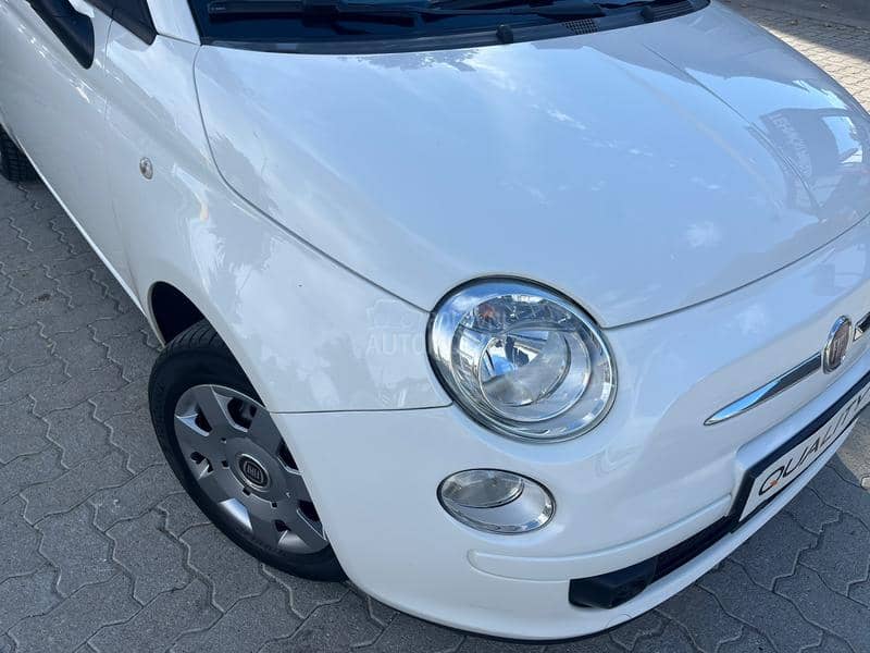 Fiat 500C 1.2 Švajcarac