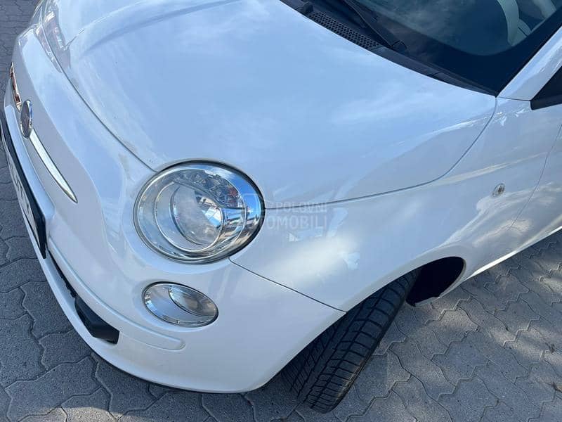 Fiat 500C 1.2 Švajcarac