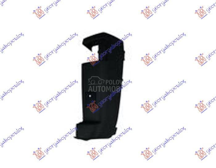 KRAJ ZADNJEG BRANIKA CRNI...