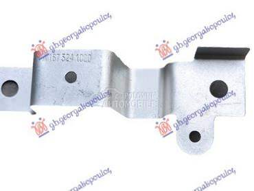 NOSAC ZASTITE MOTORA ZADNJI ME za Mercedes Benz GLE Klasa od 2019. do 2025. god.